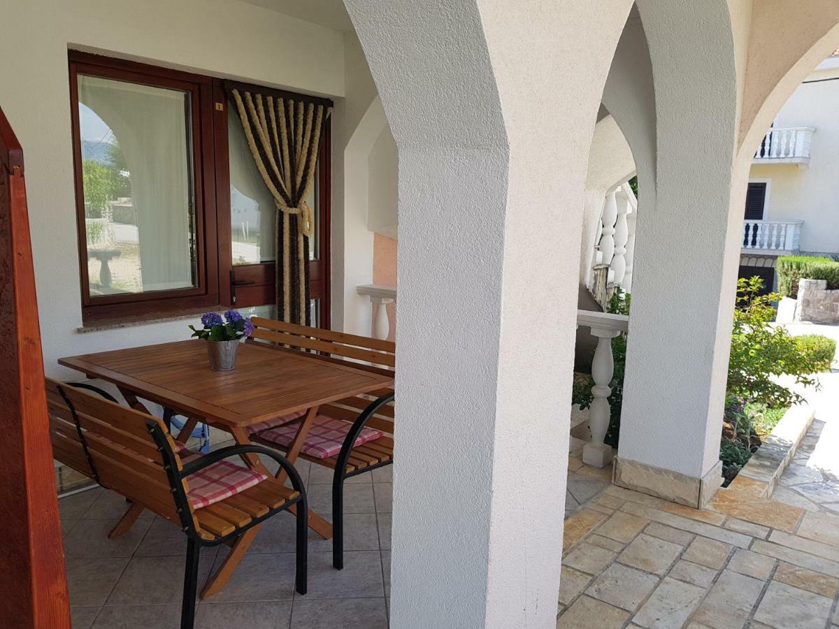 Apartment Ruzmarin Шіло Екстер'єр фото